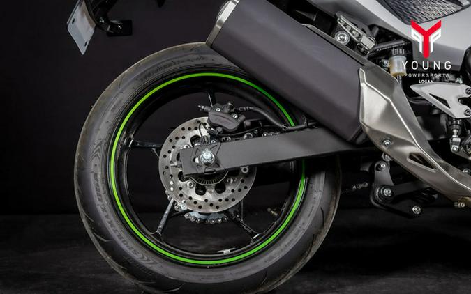 2024 Kawasaki Ninja 7 Hybrid ABS
