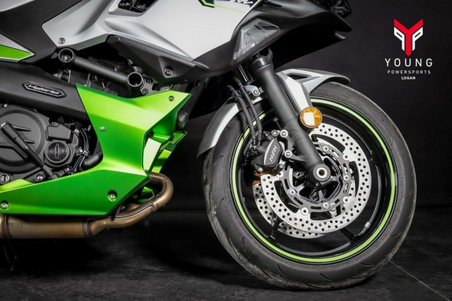 2024 Kawasaki Ninja 7 Hybrid ABS