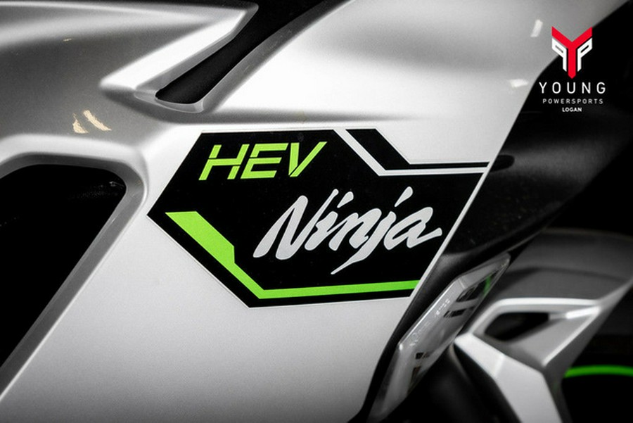 2024 Kawasaki Ninja 7 Hybrid ABS