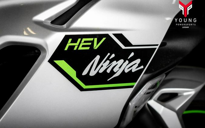 2024 Kawasaki Ninja 7 Hybrid ABS