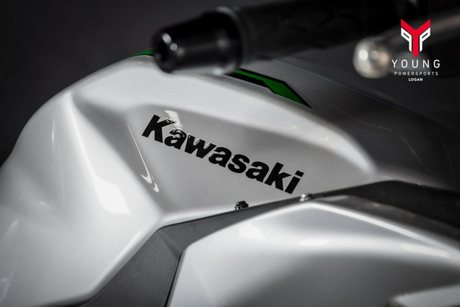 2024 Kawasaki Ninja 7 Hybrid ABS
