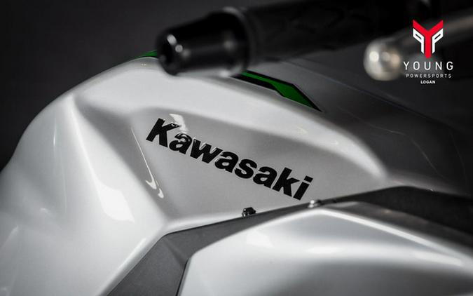 2024 Kawasaki Ninja 7 Hybrid ABS