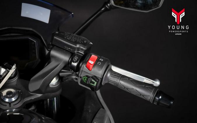 2024 Kawasaki Ninja 7 Hybrid ABS