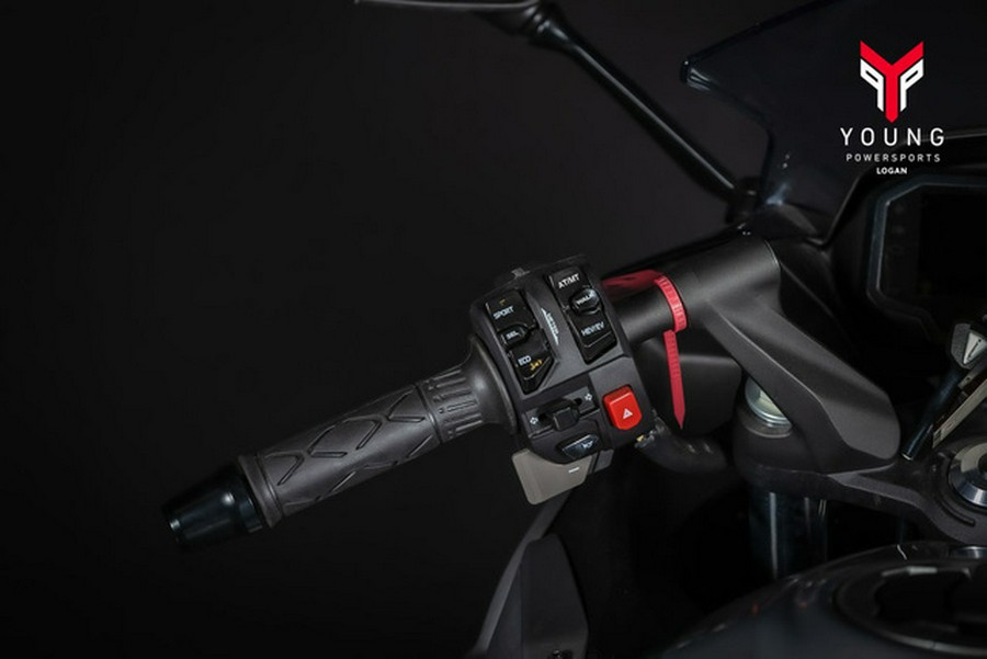 2024 Kawasaki Ninja 7 Hybrid ABS