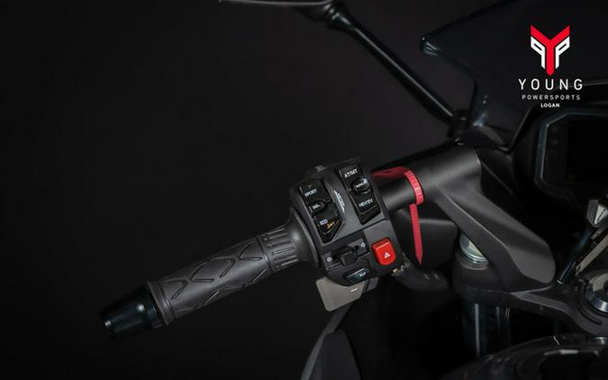 2024 Kawasaki Ninja 7 Hybrid ABS