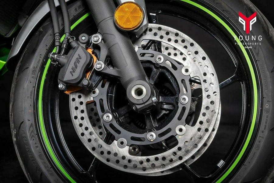 2024 Kawasaki Ninja 7 Hybrid ABS