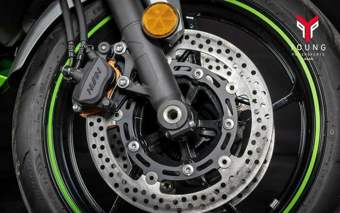 2024 Kawasaki Ninja 7 Hybrid ABS