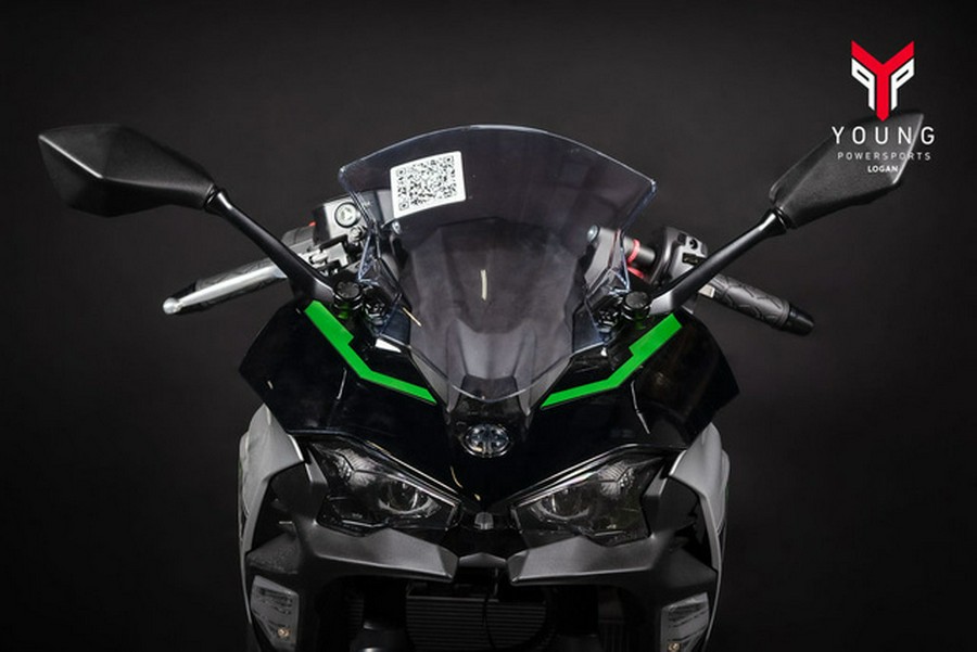 2024 Kawasaki Ninja 7 Hybrid ABS