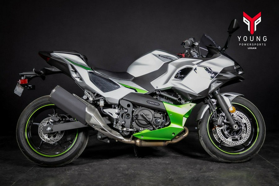 2024 Kawasaki Ninja 7 Hybrid ABS