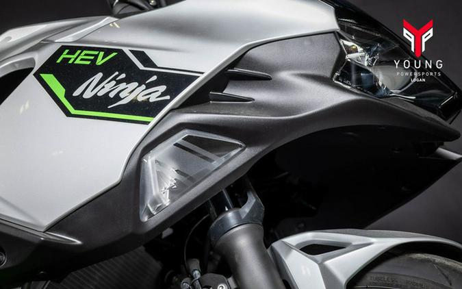 2024 Kawasaki Ninja 7 Hybrid ABS
