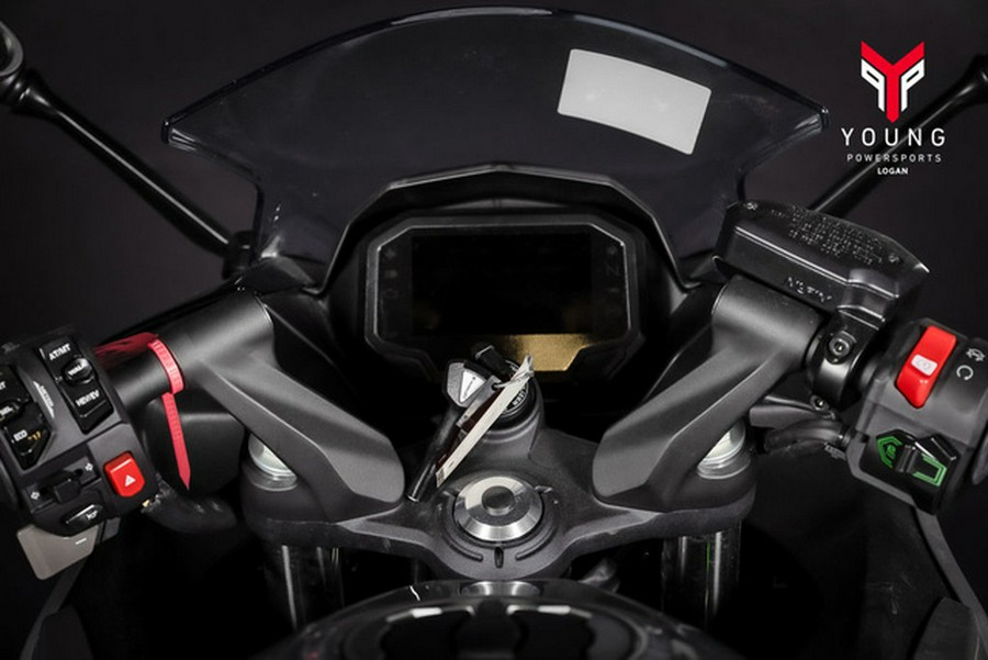 2024 Kawasaki Ninja 7 Hybrid ABS