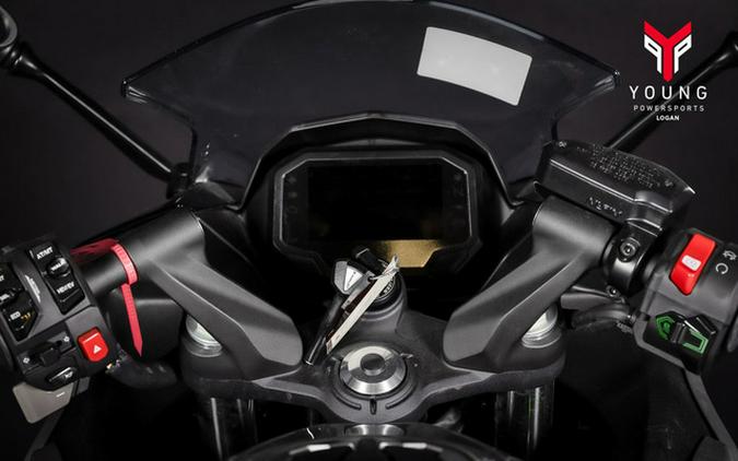 2024 Kawasaki Ninja 7 Hybrid ABS