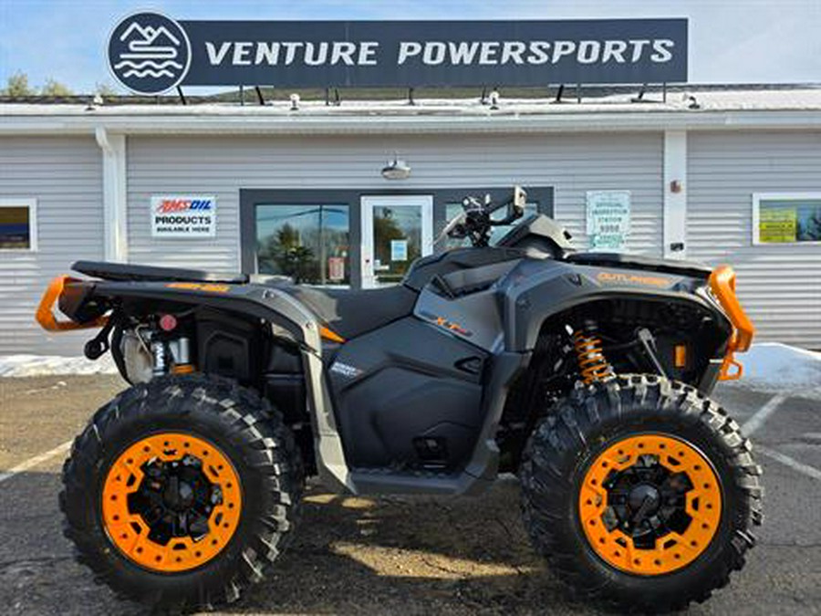 2026 Can-Am Outlander XT-P 1000R