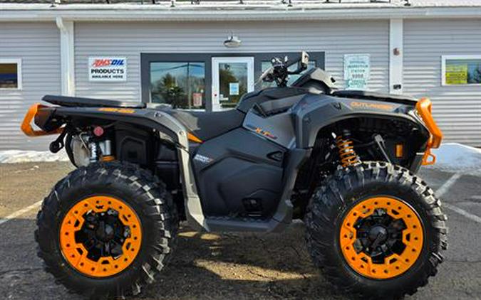 2026 Can-Am Outlander XT-P 1000R