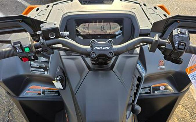 2026 Can-Am Outlander XT-P 1000R