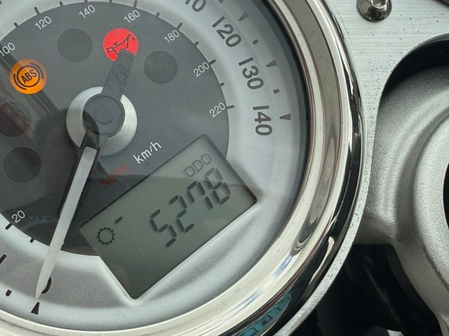 2023 Triumph Thruxton RS Jet Black