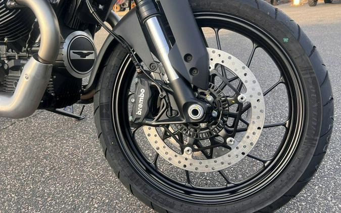 2025 MOTO GUZZI V85 Strada