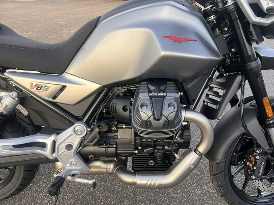 2025 MOTO GUZZI V85 Strada
