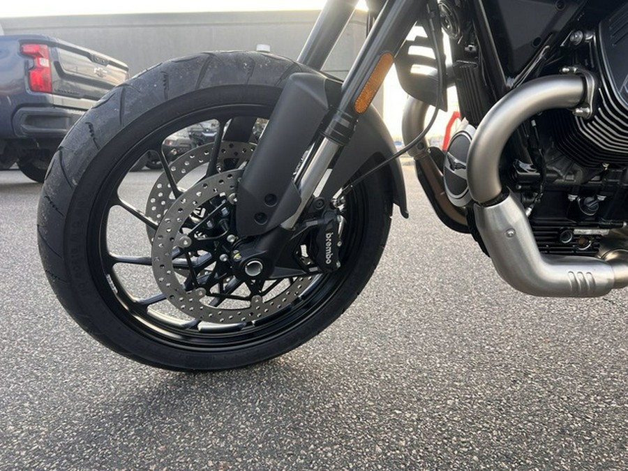 2025 MOTO GUZZI V85 Strada