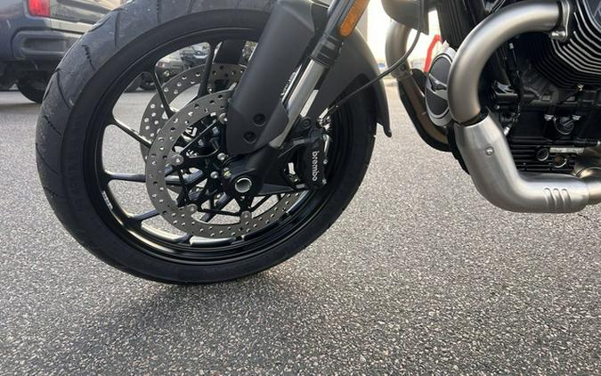 2025 MOTO GUZZI V85 Strada