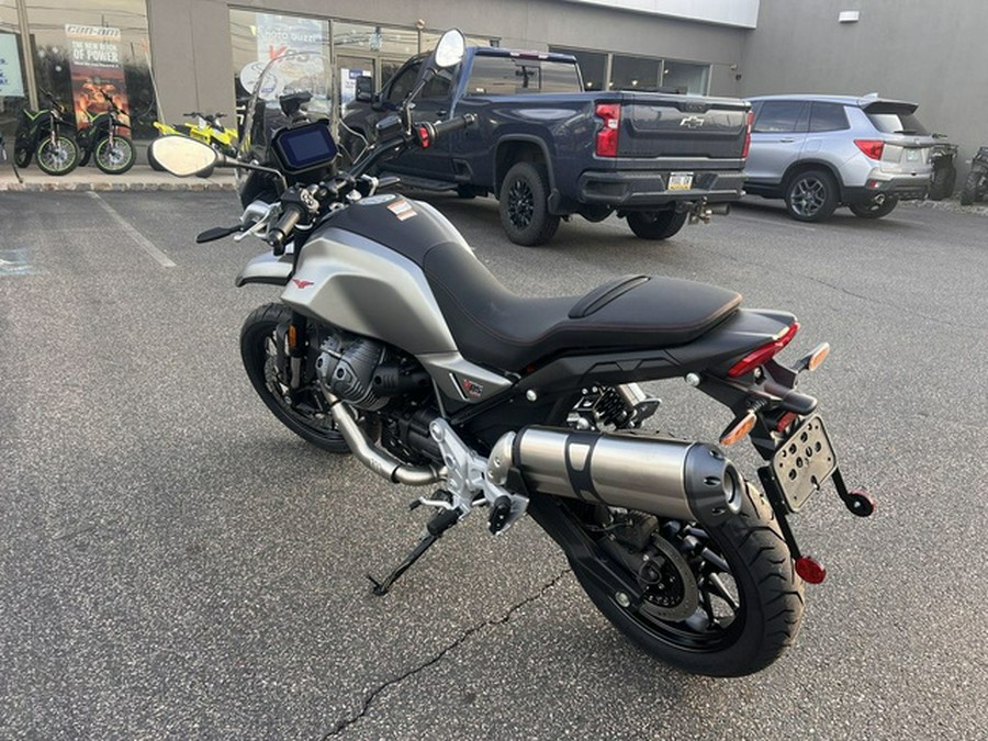 2025 MOTO GUZZI V85 Strada