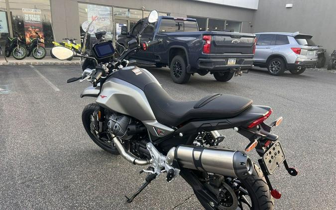 2025 MOTO GUZZI V85 Strada