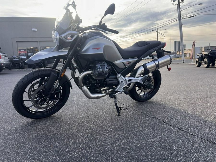 2025 MOTO GUZZI V85 Strada