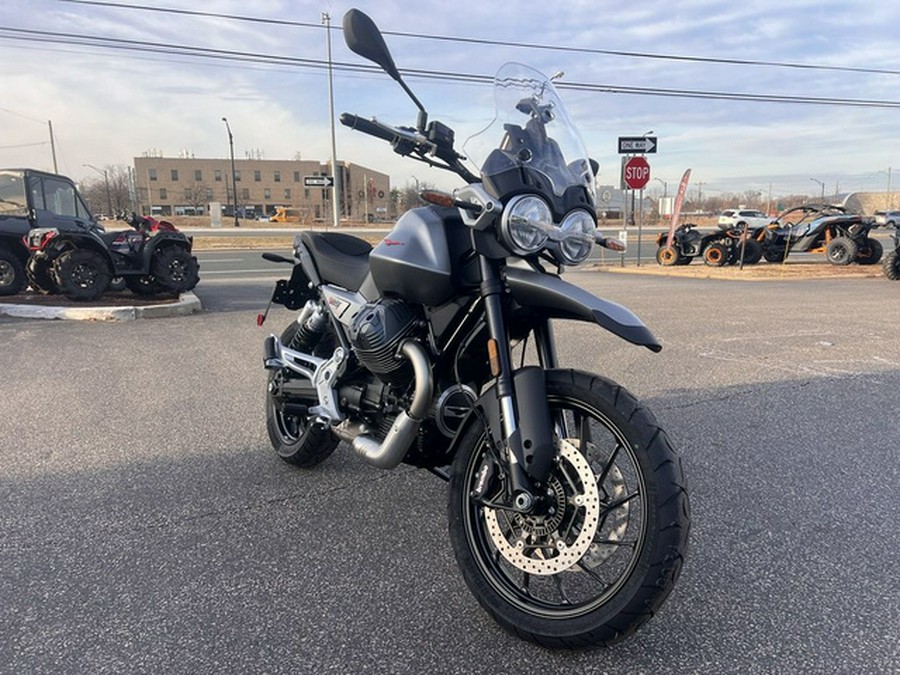 2025 MOTO GUZZI V85 Strada