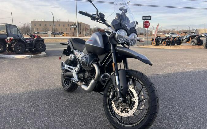 2025 MOTO GUZZI V85 Strada