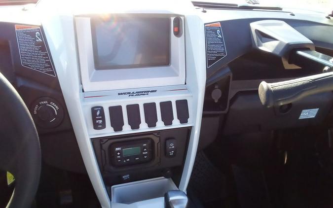 2022 Yamaha Wolverine RMAX2 1000 XT-R