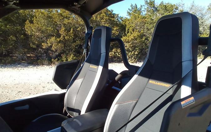 2022 Yamaha Wolverine RMAX2 1000 XT-R