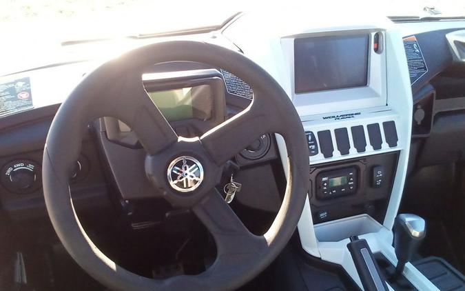 2022 Yamaha Wolverine RMAX2 1000 XT-R