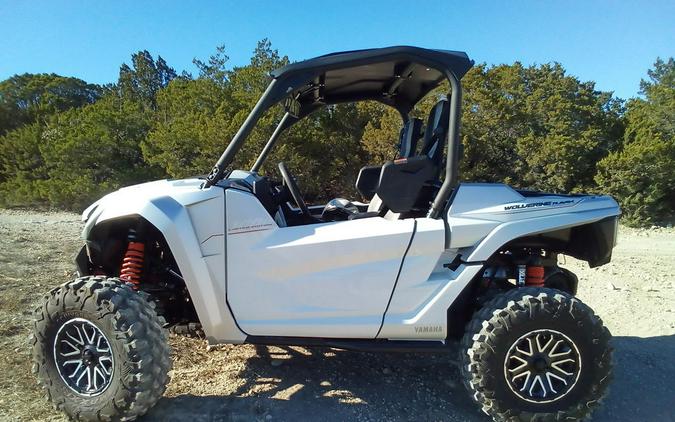 2022 Yamaha Wolverine RMAX2 1000 XT-R