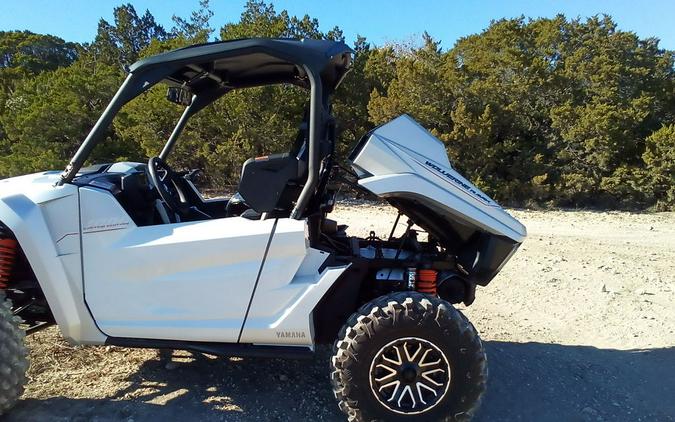 2022 Yamaha Wolverine RMAX2 1000 XT-R