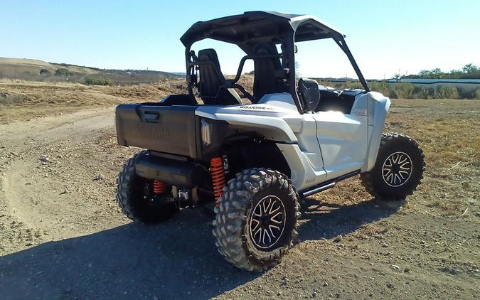 2022 Yamaha Wolverine RMAX2 1000 XT-R