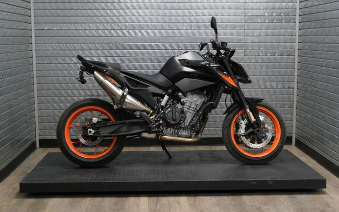 Used 2020 KTM 790 DUKE