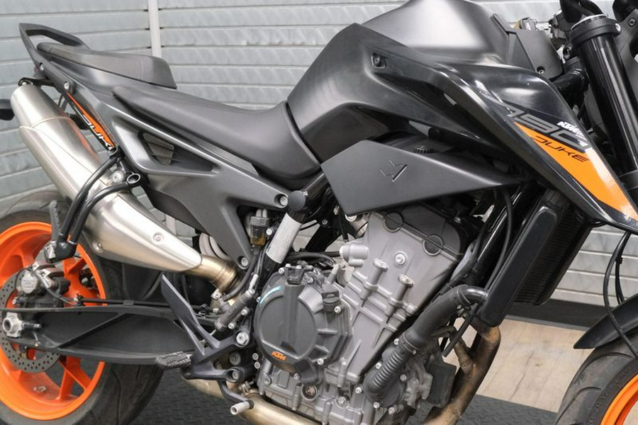 Used 2020 KTM 790 DUKE
