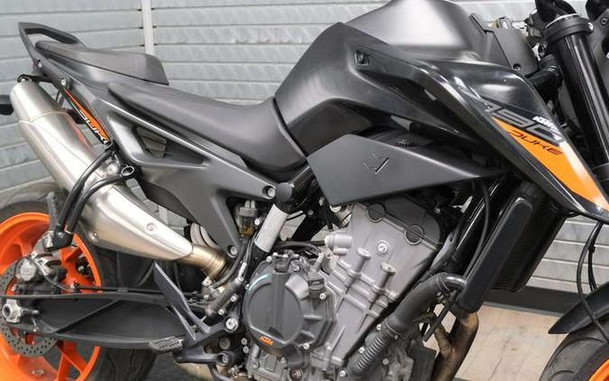 Used 2020 KTM 790 DUKE