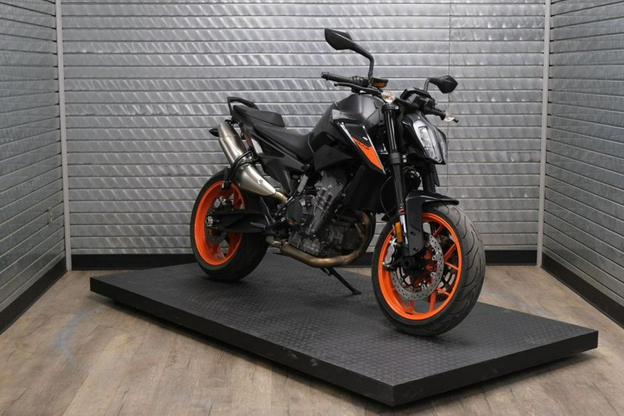 Used 2020 KTM 790 DUKE