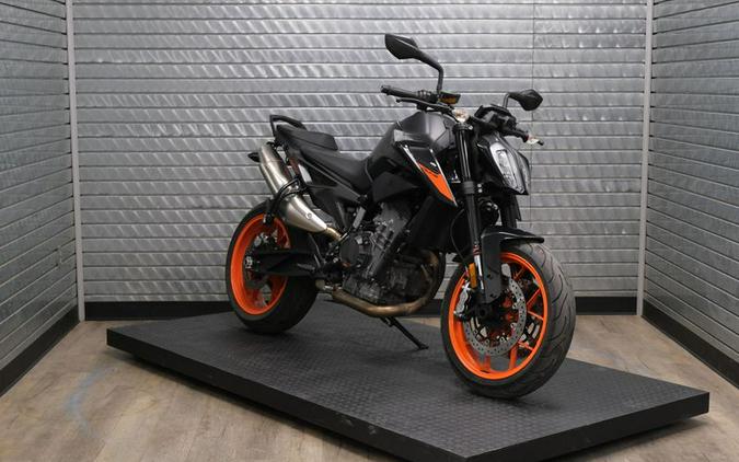 Used 2020 KTM 790 DUKE