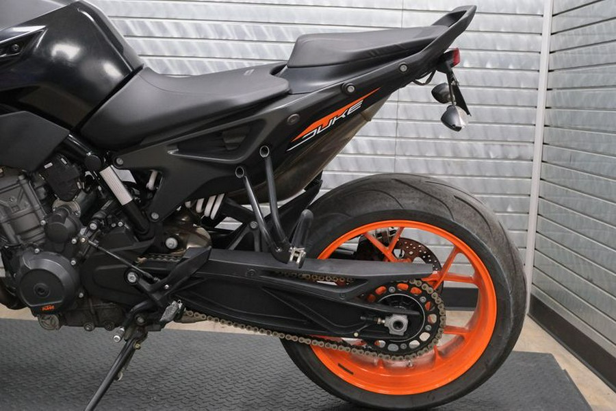 Used 2020 KTM 790 DUKE
