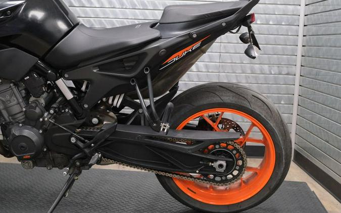Used 2020 KTM 790 DUKE