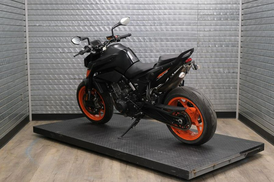 Used 2020 KTM 790 DUKE