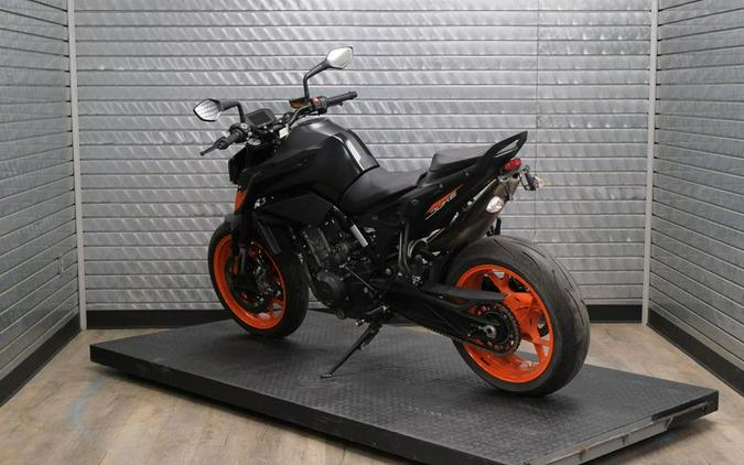 Used 2020 KTM 790 DUKE