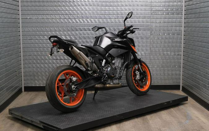 Used 2020 KTM 790 DUKE
