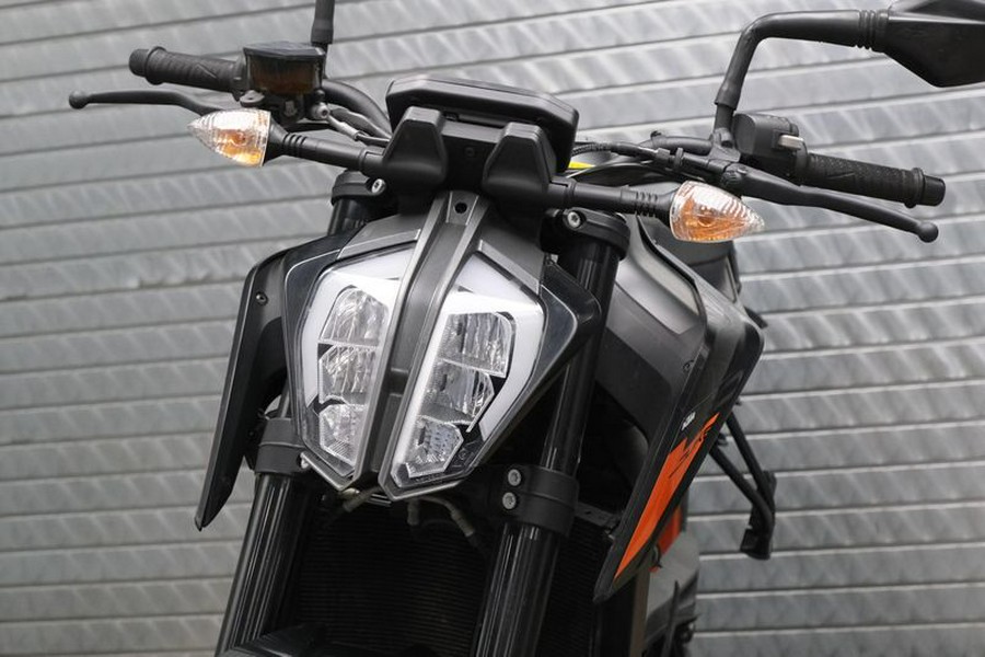 Used 2020 KTM 790 DUKE