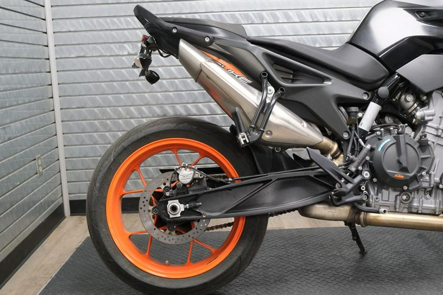 Used 2020 KTM 790 DUKE