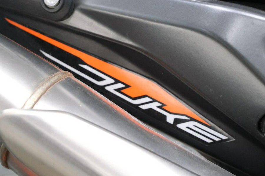 Used 2020 KTM 790 DUKE