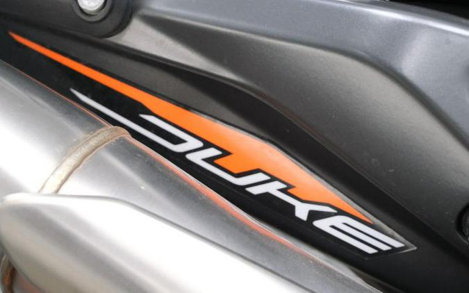 Used 2020 KTM 790 DUKE