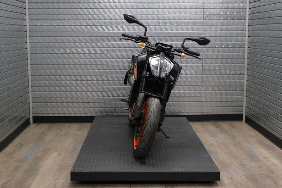 Used 2020 KTM 790 DUKE